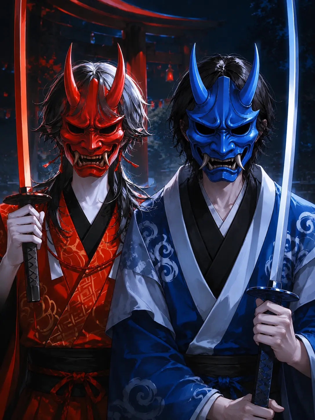 Tabemono14의 ナマハゲに魅入られてしまった
