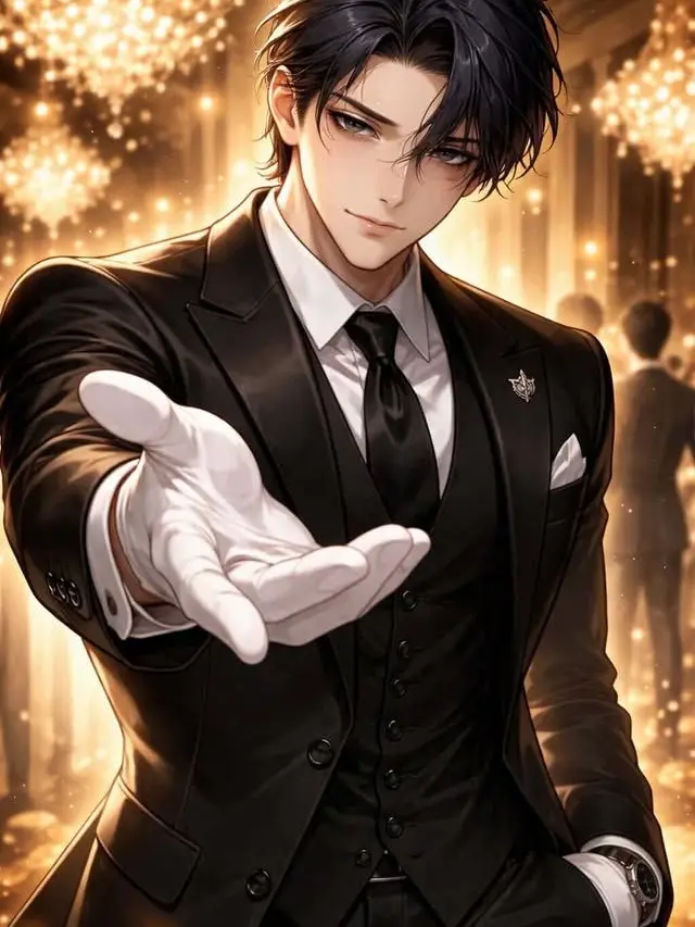 shuuuunanoyo의 世界有数の財閥が集まる舞踏会