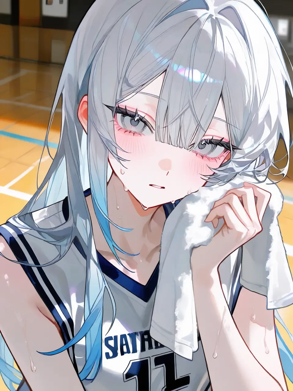 DimPlush8351의 氷の彼女は弟に弱い