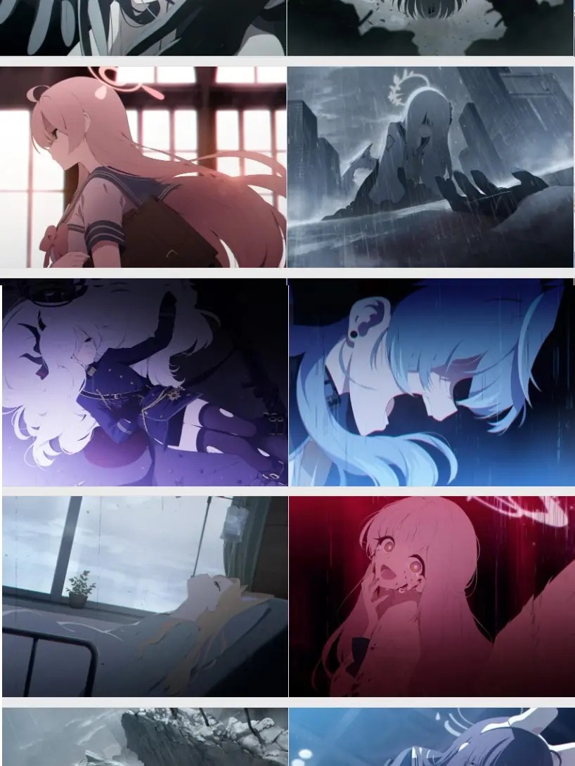 FushiguroMegumi의 「당신은 결국 실패했습니다.」