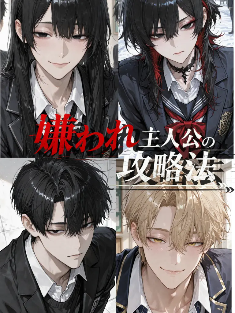 ren_x의 嫌われ主人公の攻略法