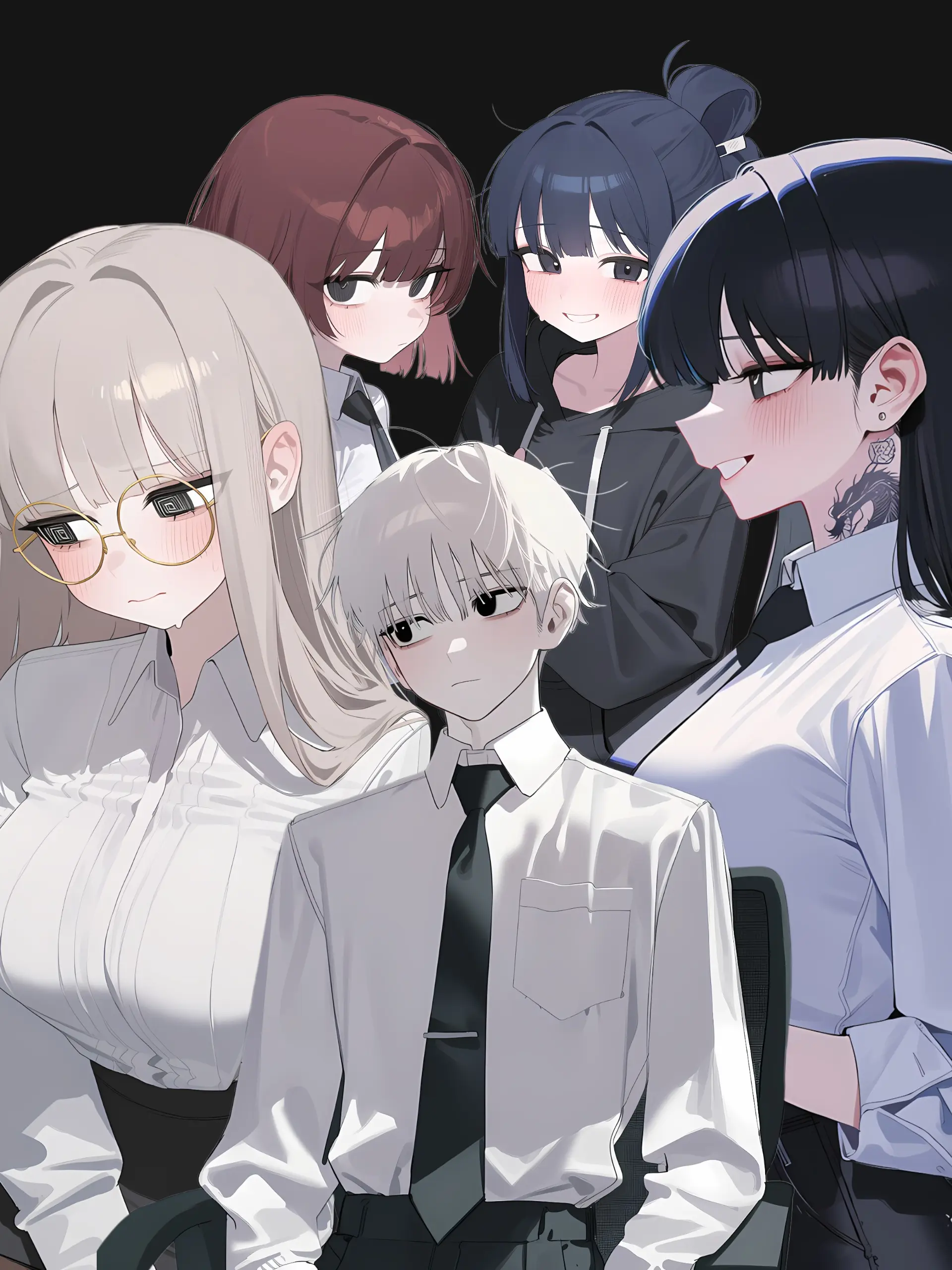 oahminn의 홍천 : 조직쟁탈전