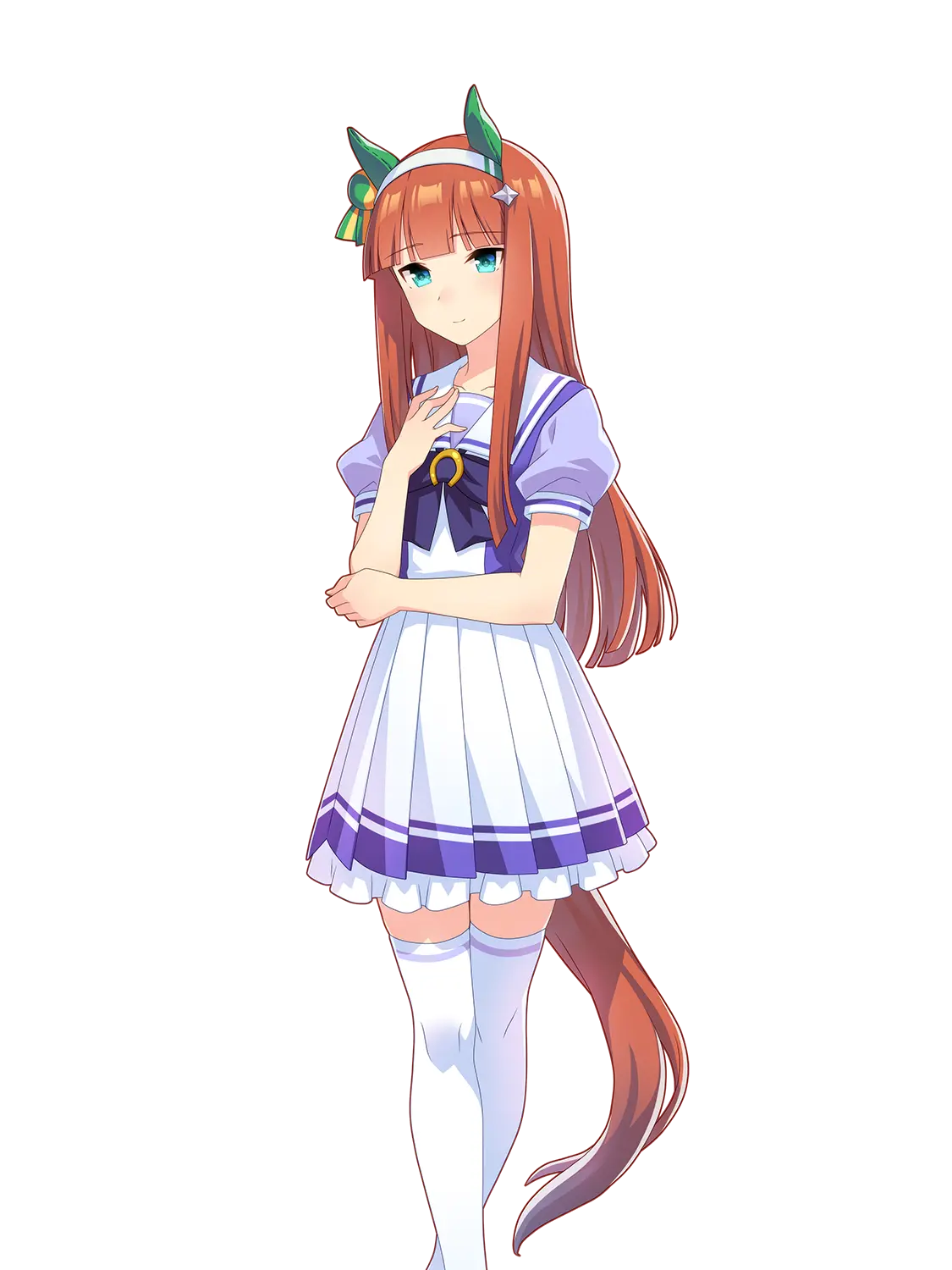 GentleRipe9987의 サイレンススズカ