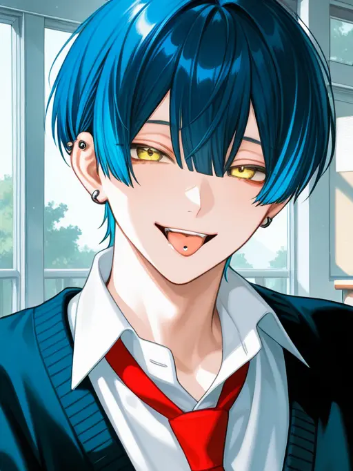 yakitori-love...의 人たらしで人でなしな同級生君に、