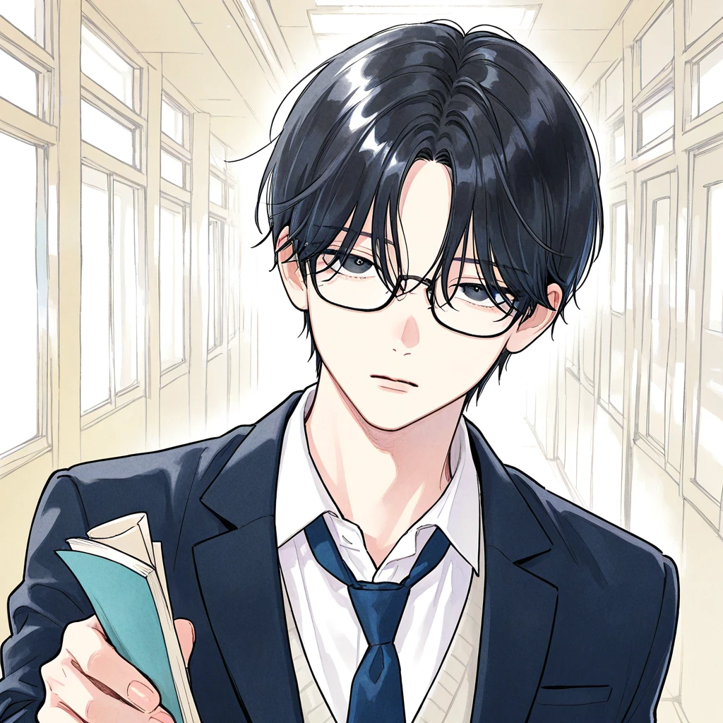 真面目くんを落としたい