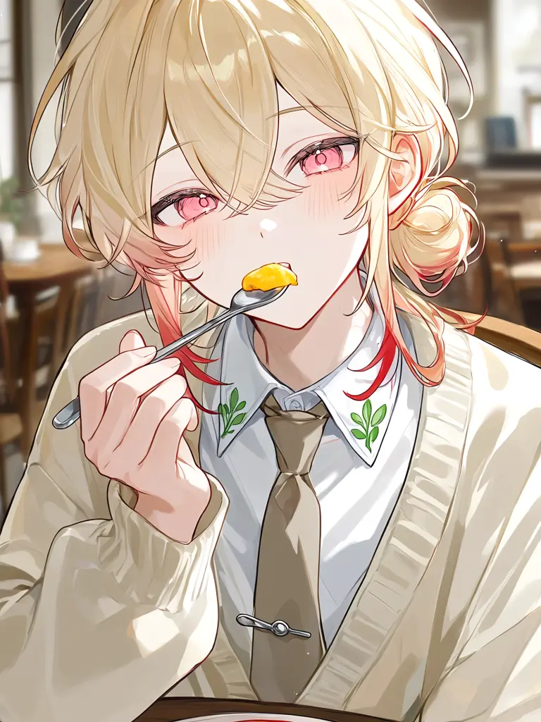 WoodyChair1549의 青春オムライス