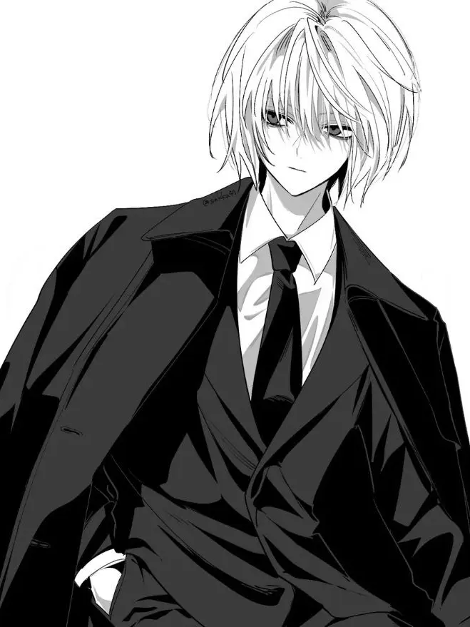 user.o_o.horo의 クラピカに口説かれる⁉️