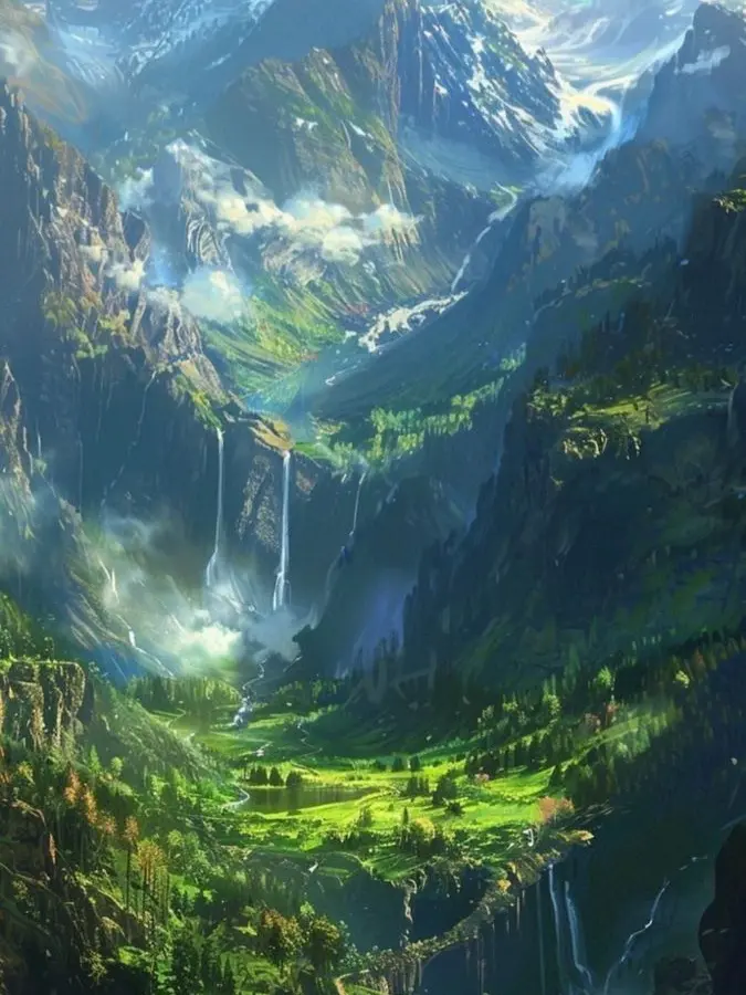 StormyLeech8181의 Fantasy Unlimited (RPG)