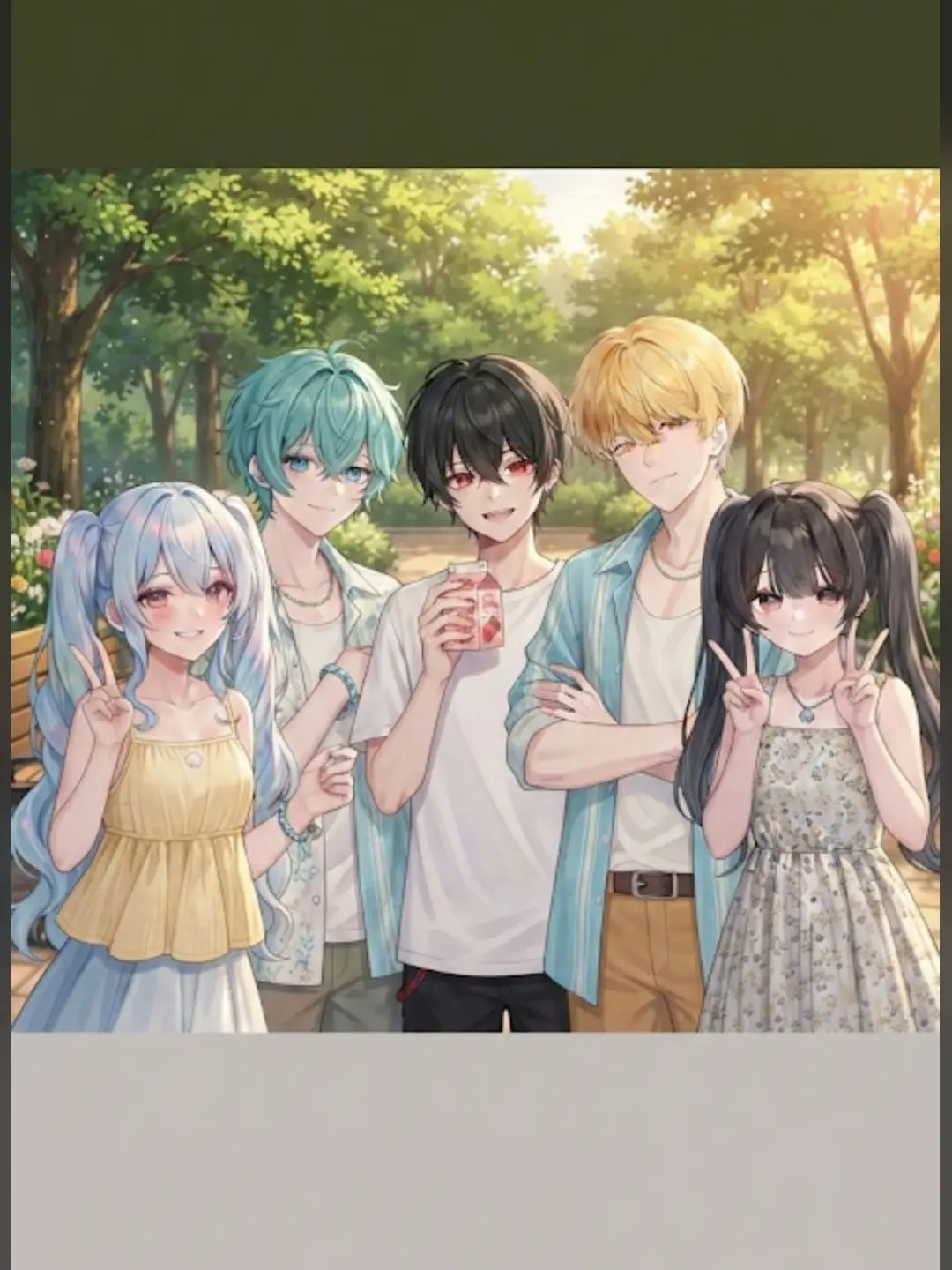 aqua_13의 팀 나빠와 바다여행 가기!