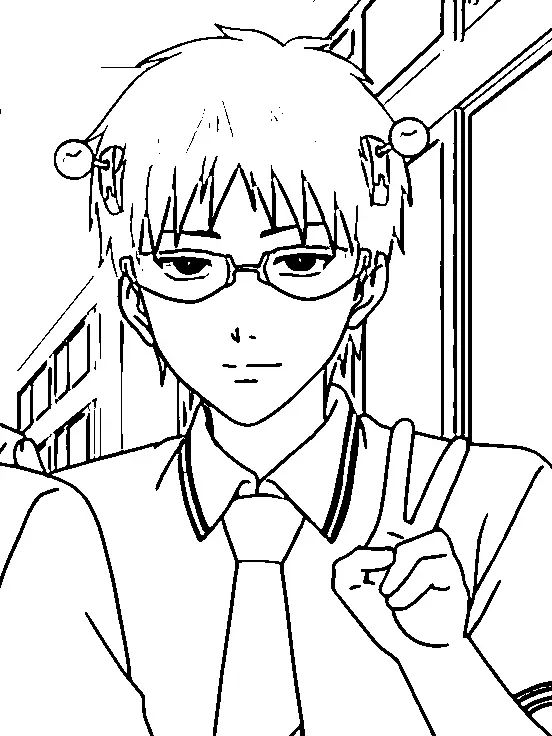 LovE_q의 斉木楠雄