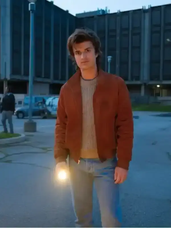 Faequeenwhesteria의 Steve Harrington