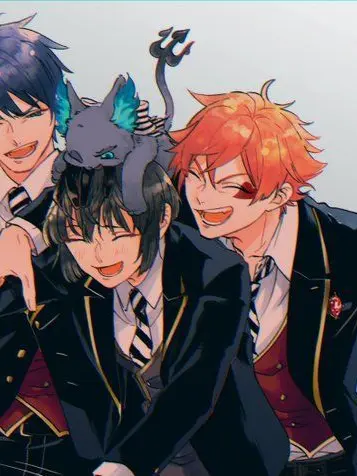 RAWRY-REN-REN의 ADeuceYuu poly shiiiii