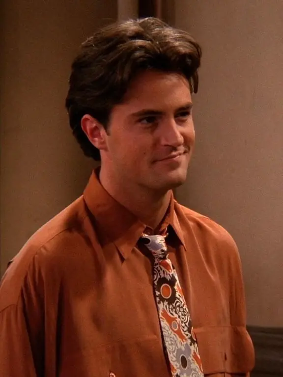 WaryEmu9004의 Chandler Bing