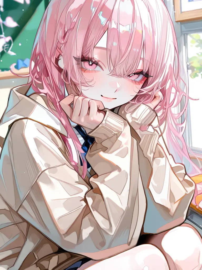 PoshHeat4973의 幼馴染は今日も距離が近い。