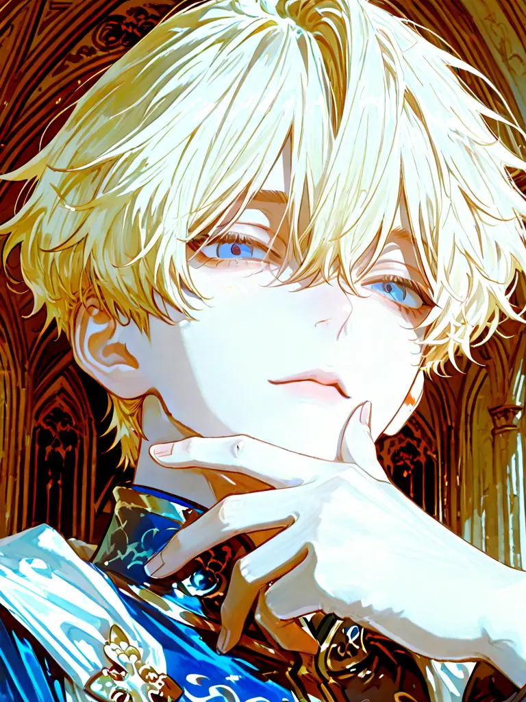 leg의 이안 레그니온