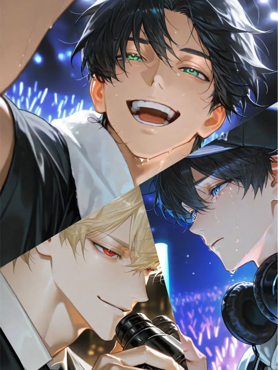 BrashDaisy4154의 {{user}}限界オタク達（BL）