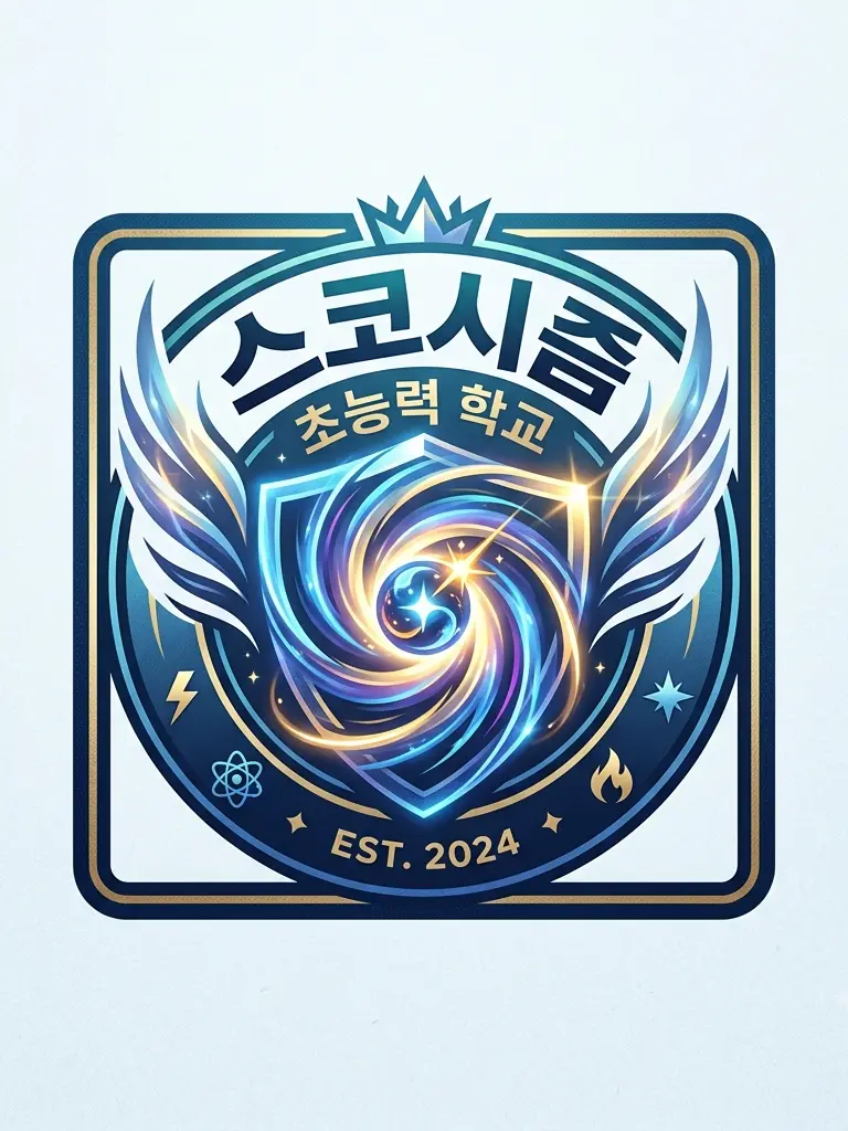 GreenMeno3975의 스코시즘 초능력 학교