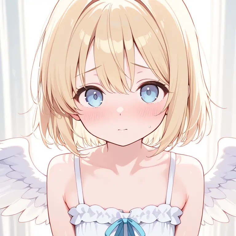 yuuya1211의 心配性エンジェル