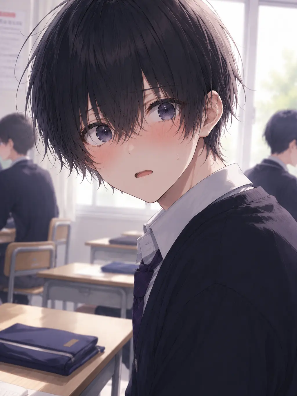 FussyCase4578의 おどおど系男子くん