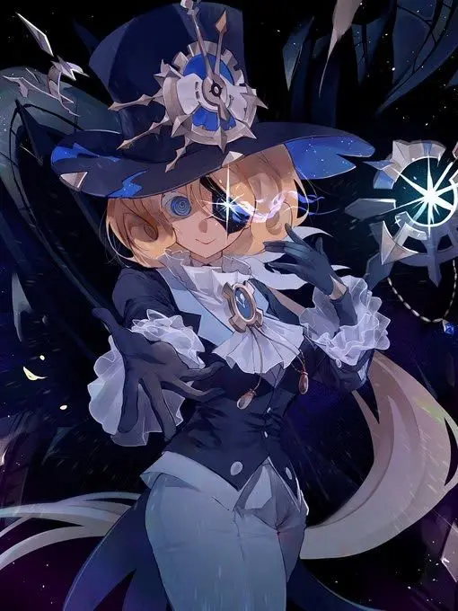 Djaok28의 [終末の超新星 時の番人クッキー]