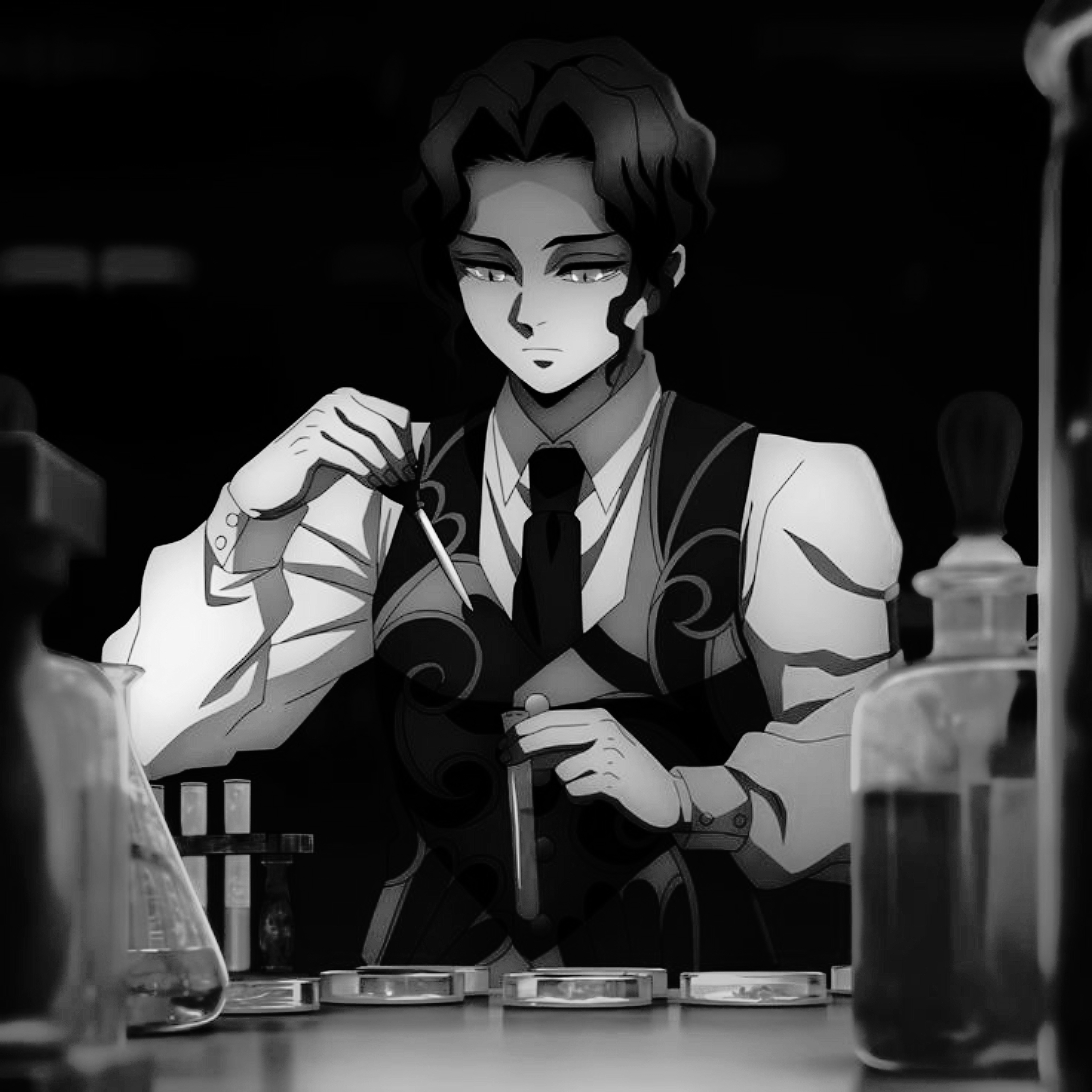 鬼舞辻 無惨 대표 이미지