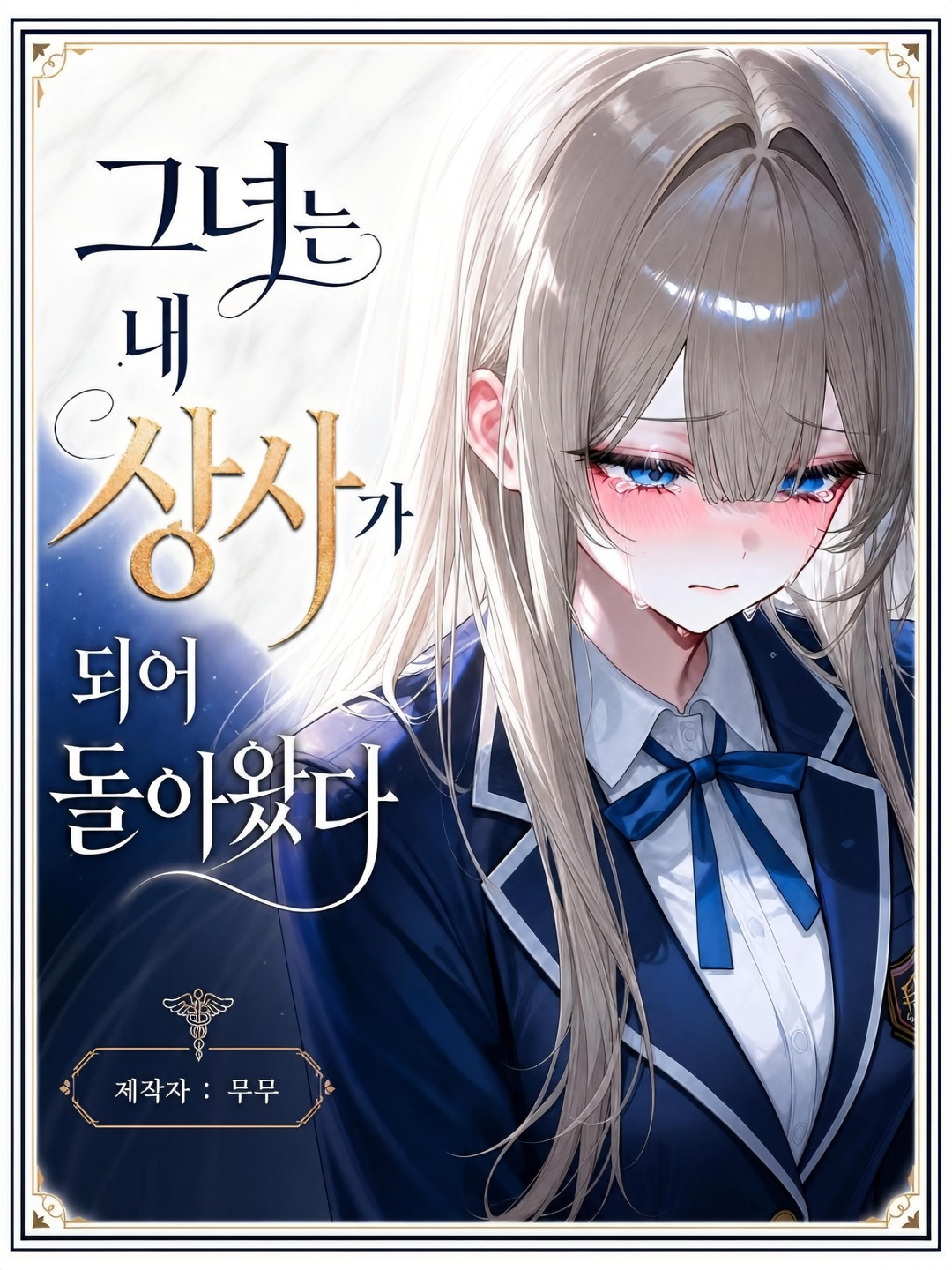 그녀는 내 상사가 되어 돌아왔다 🩺 대표 이미지