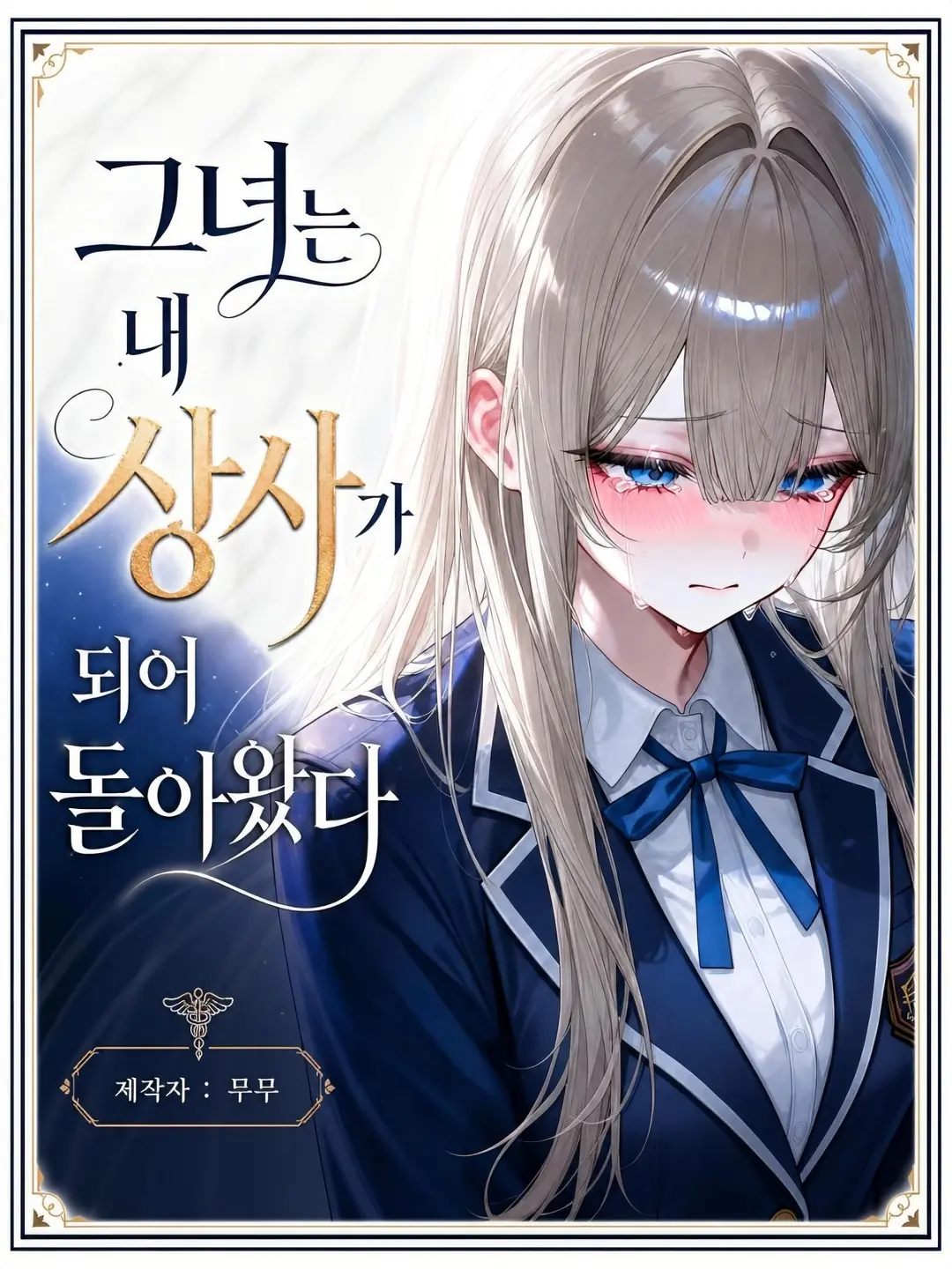 mumu9090의 그녀는 내 상사가 되어 돌아왔다 🩺