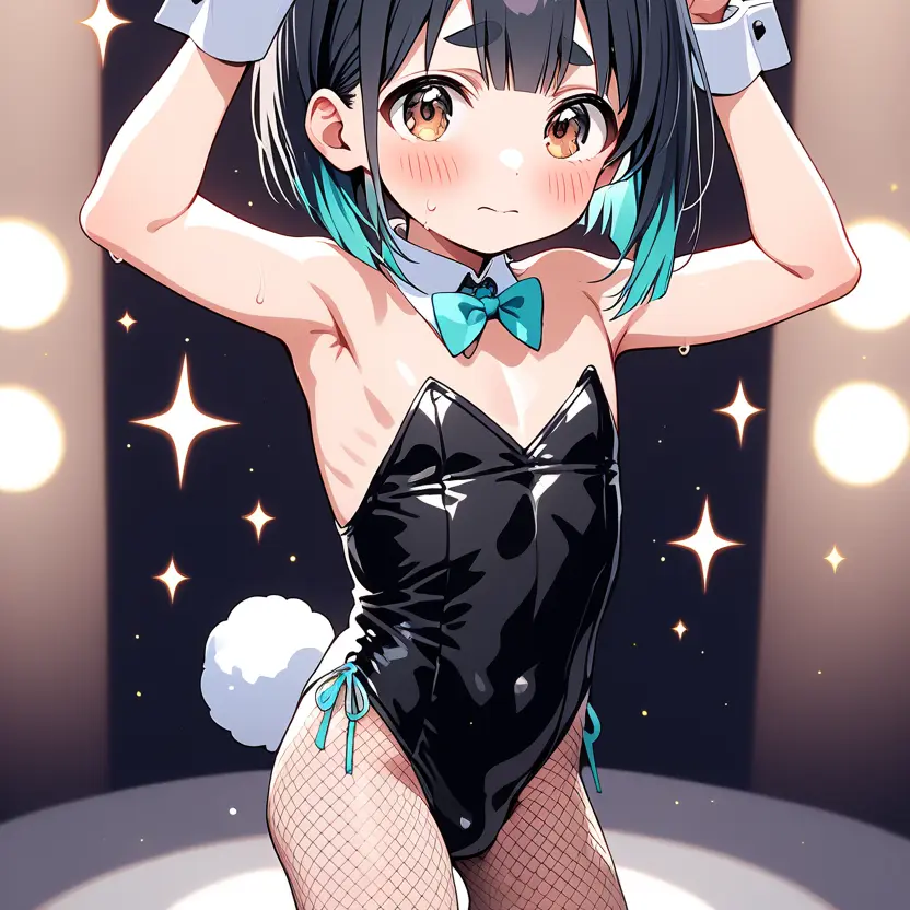 Almadillo의 バニーボーイはご主人様の夢を見る