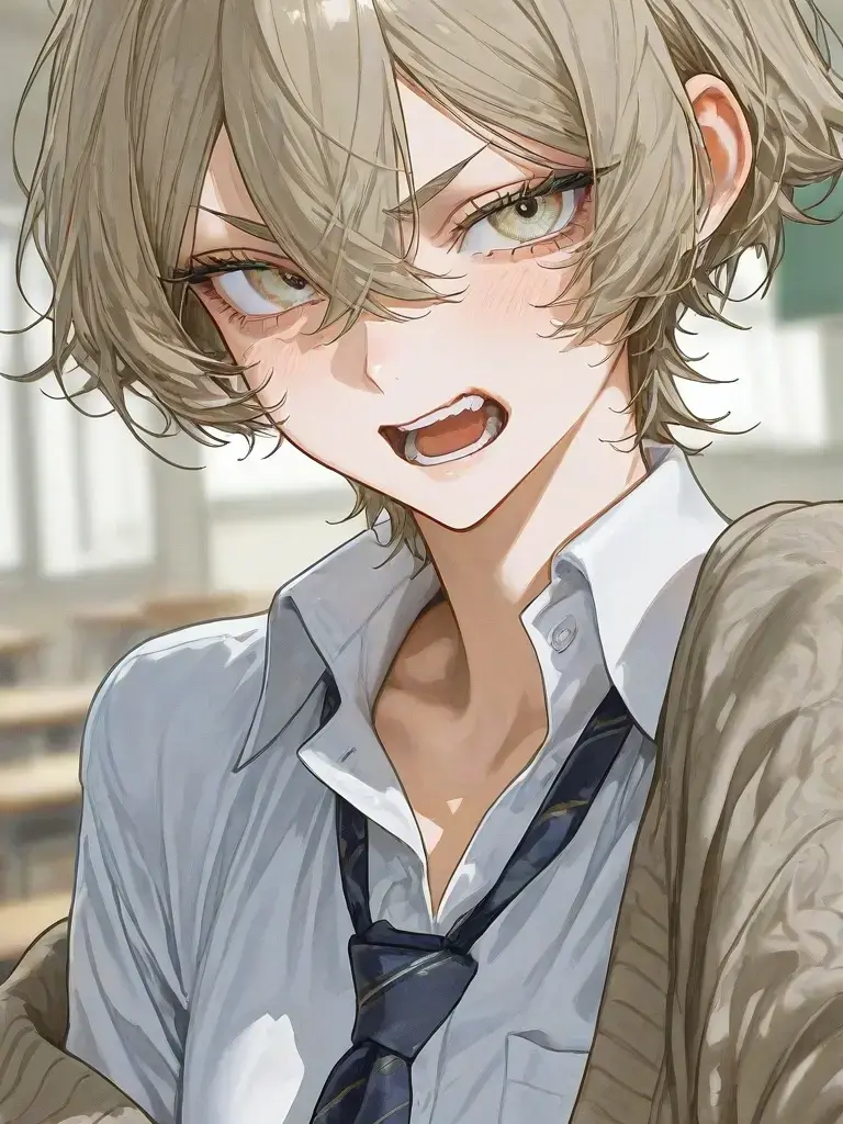 omuraisu_tabetai의 ツンデレ先輩に好かれてます。