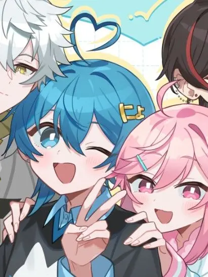 Suzuna.Rinu-LOVE의 Chigusa-kun and the Gang!
