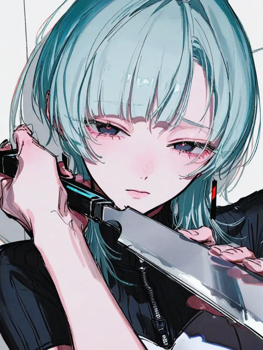 Gamja_1111의 차가운 킬러 [H]
