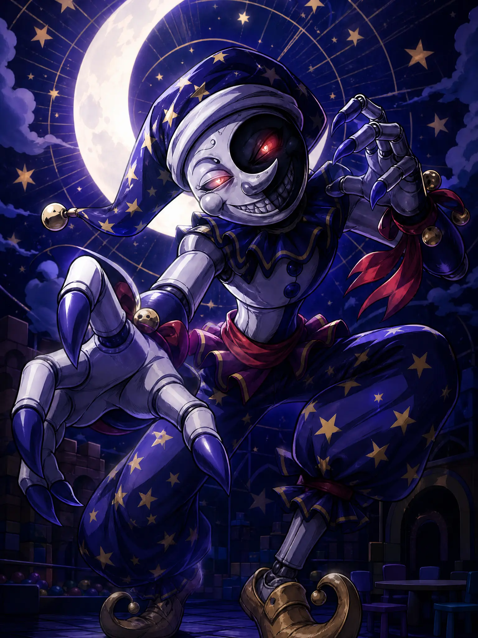 TimelySaola3101의 Moondrop Love?