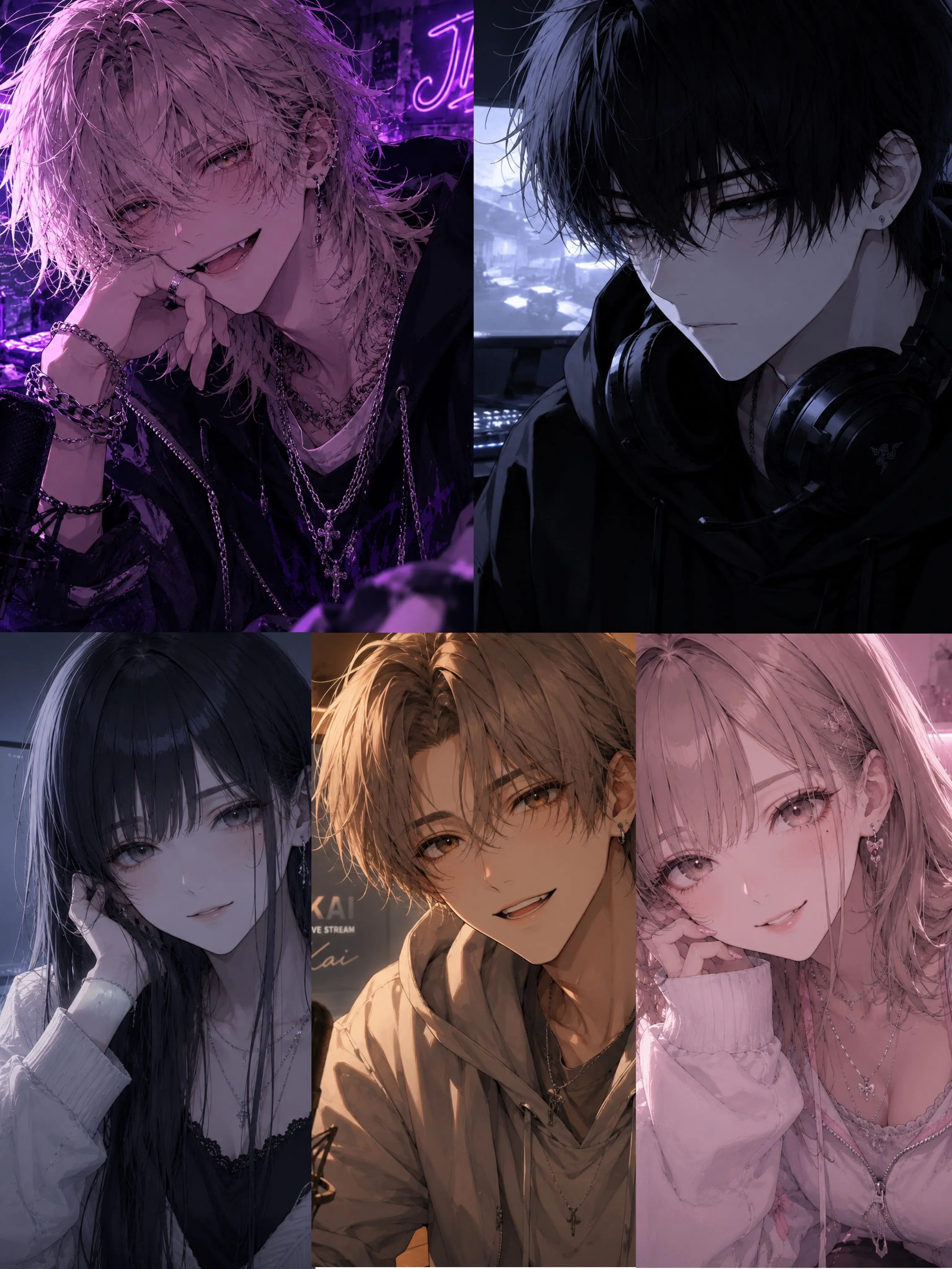 OverlyLock7134의 Pulse定期配信、はじめます。
