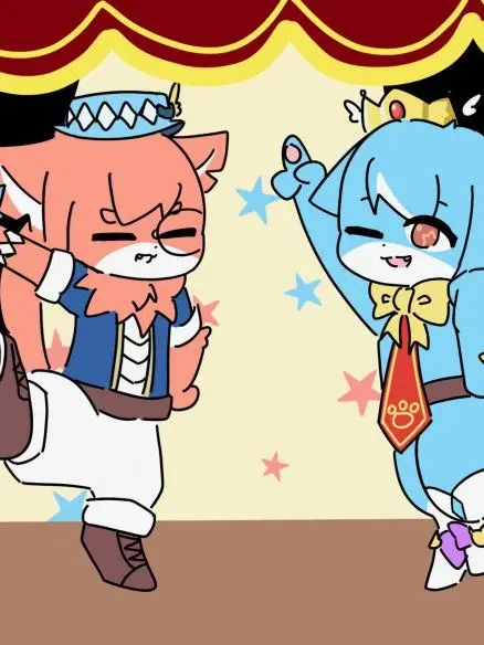 JerkyLady6042의 Cait Sith Ball