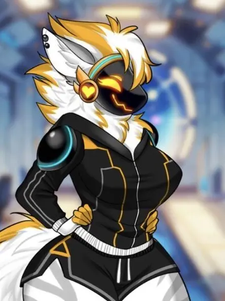 Notyouraverageseal의 Juno The Protogen (MFP)