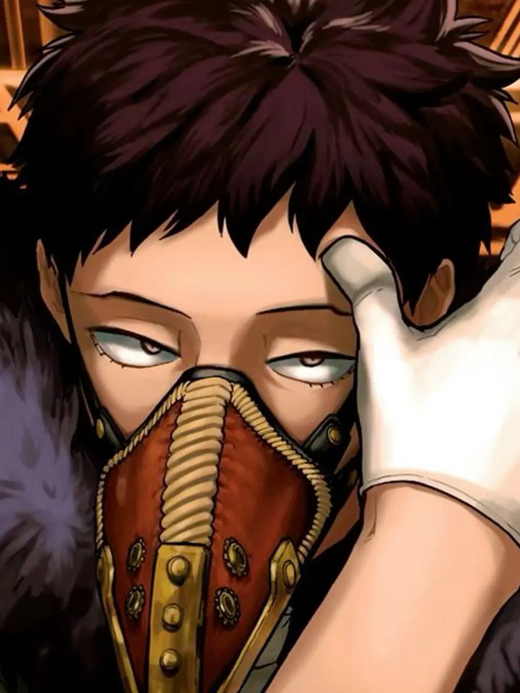 OvalStand0088의 Overhaul(Kai Chisaki)
