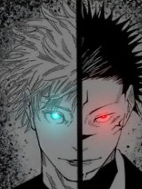 SpikyBay9389의 주술회전 (고죠,료멘스쿠나)