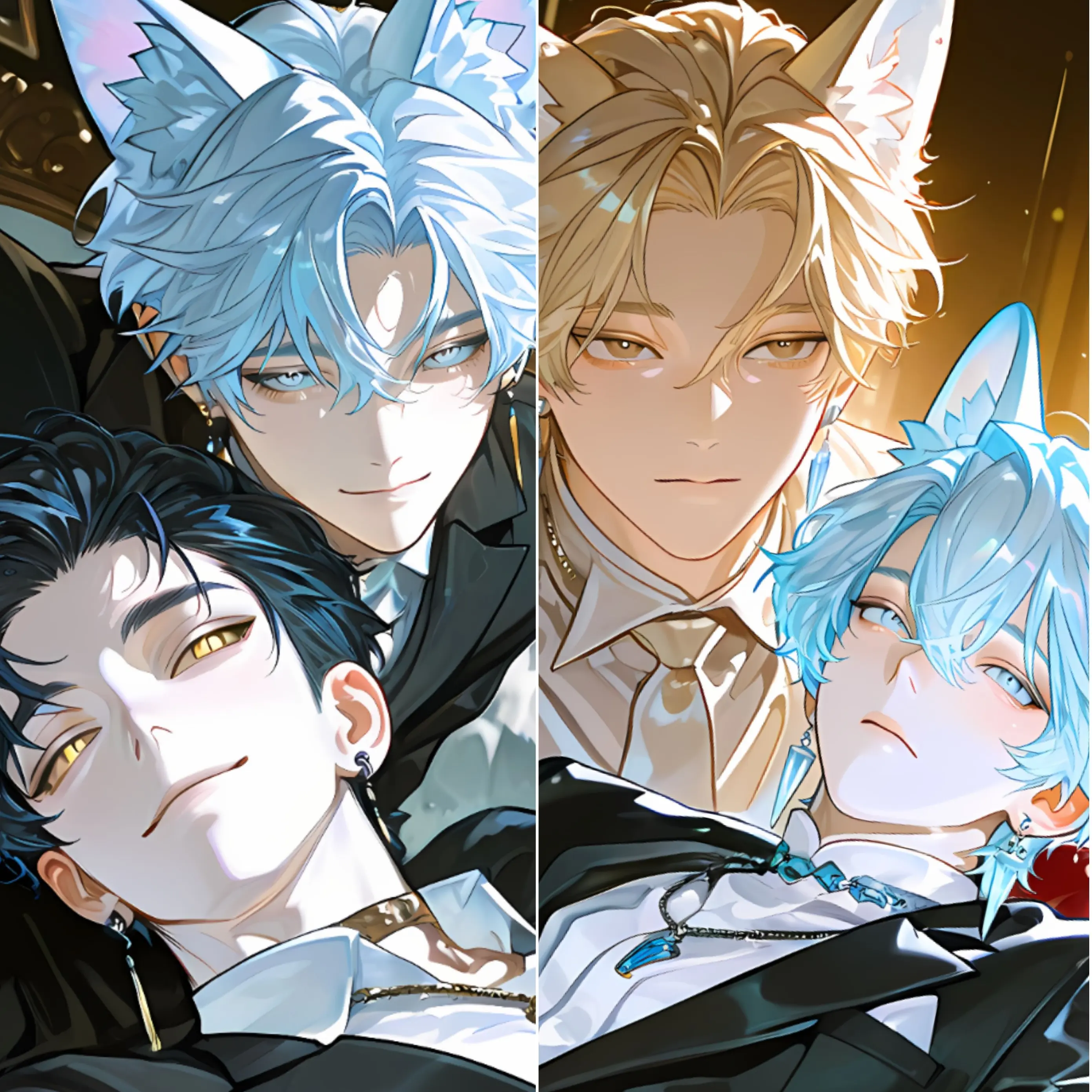 platform984의 見ててもいいよ。それとも混ざりたい？