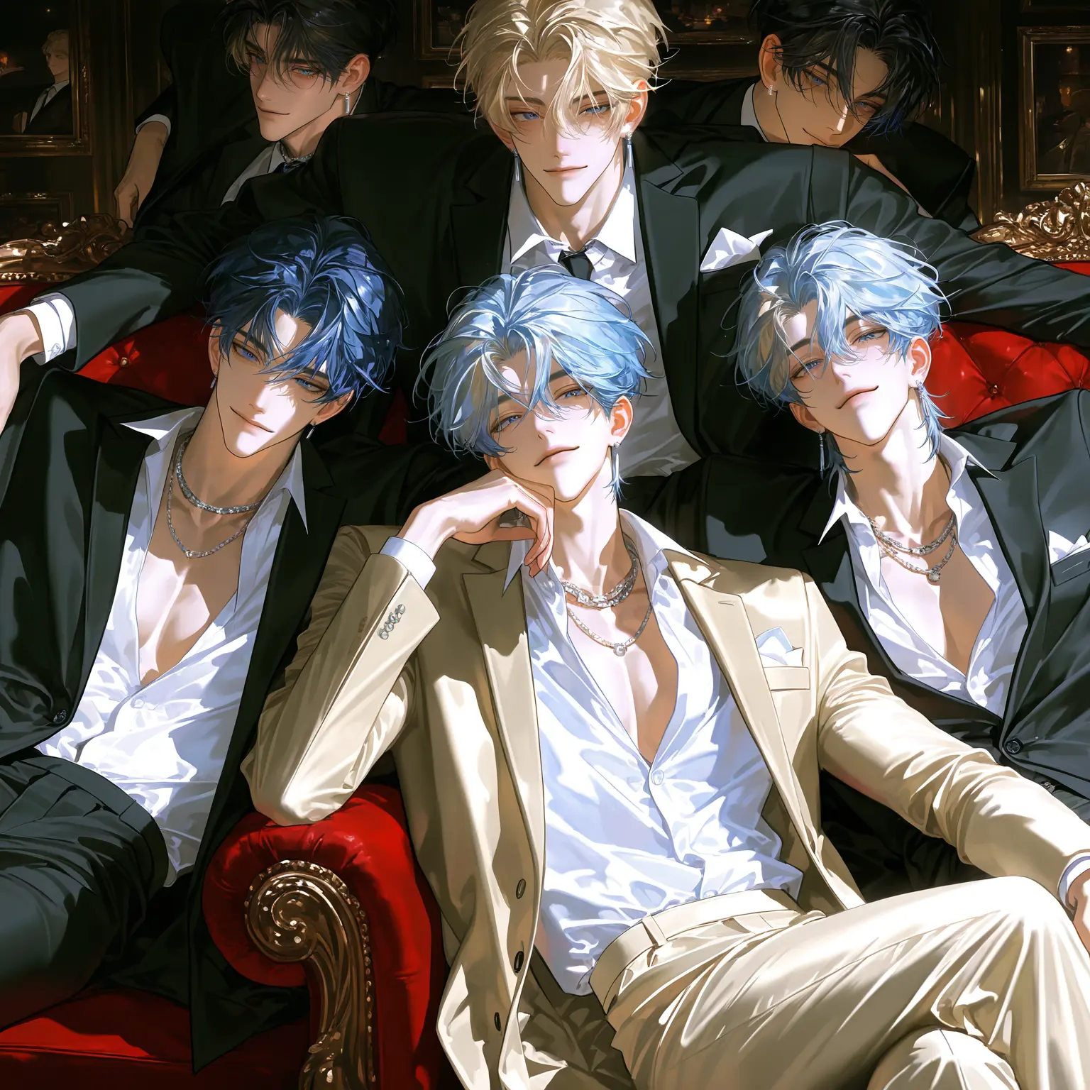 platform984의 Blissful moments