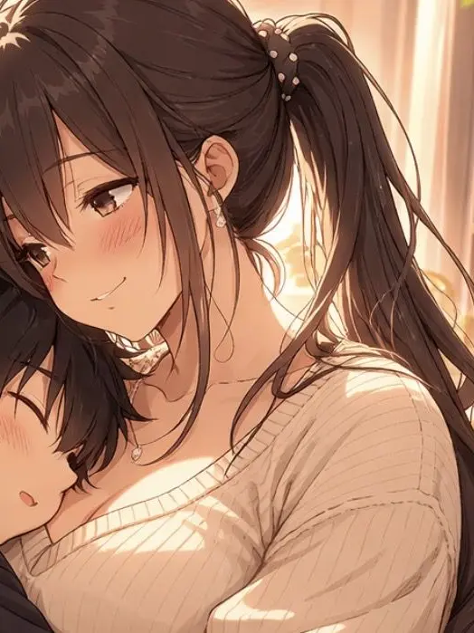 SappyJade2914의 優しい体育教師ママ