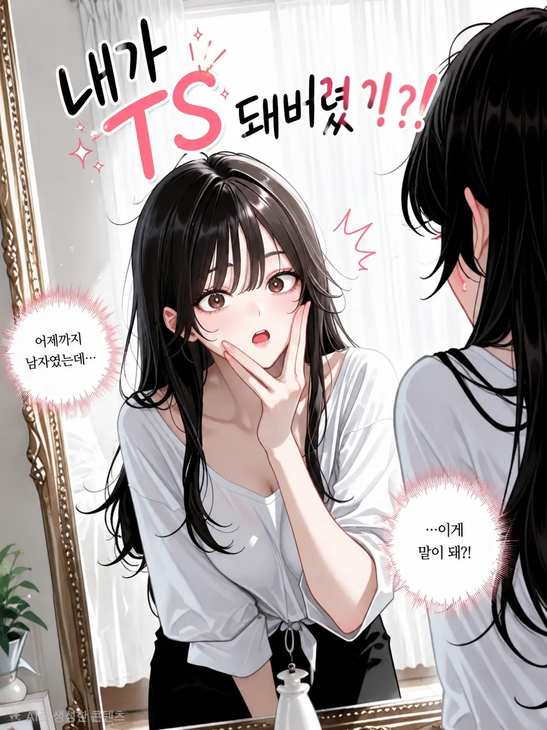 Bigpicture의 어느날 갑자기...
