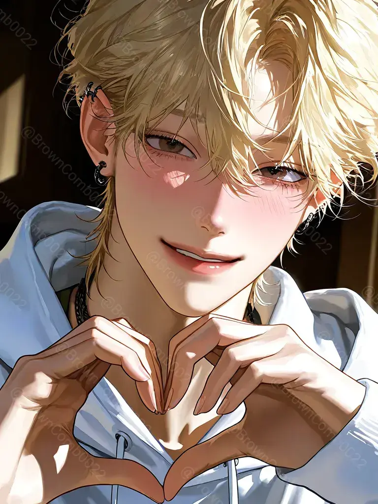 BrownComb0022의 俺だけを見てほしいのに