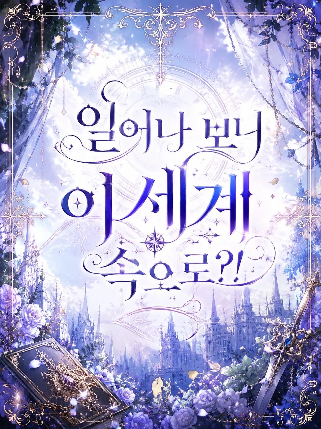 FlimsyComic5636의 일어나 보니 이세계 속으로?!