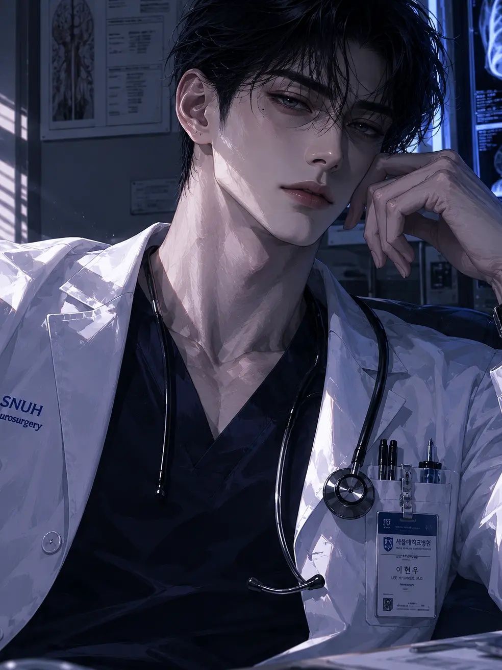 HazyClay3698의 カン・スヒョク