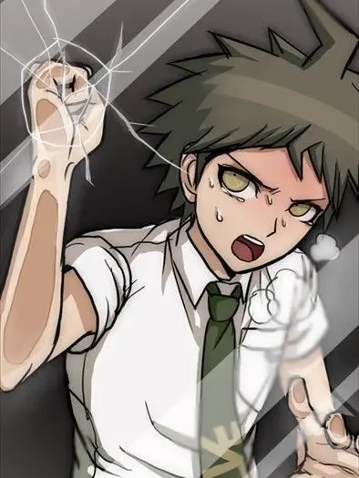 DaftlyCable6177의 Hajime breaks the 4th wall