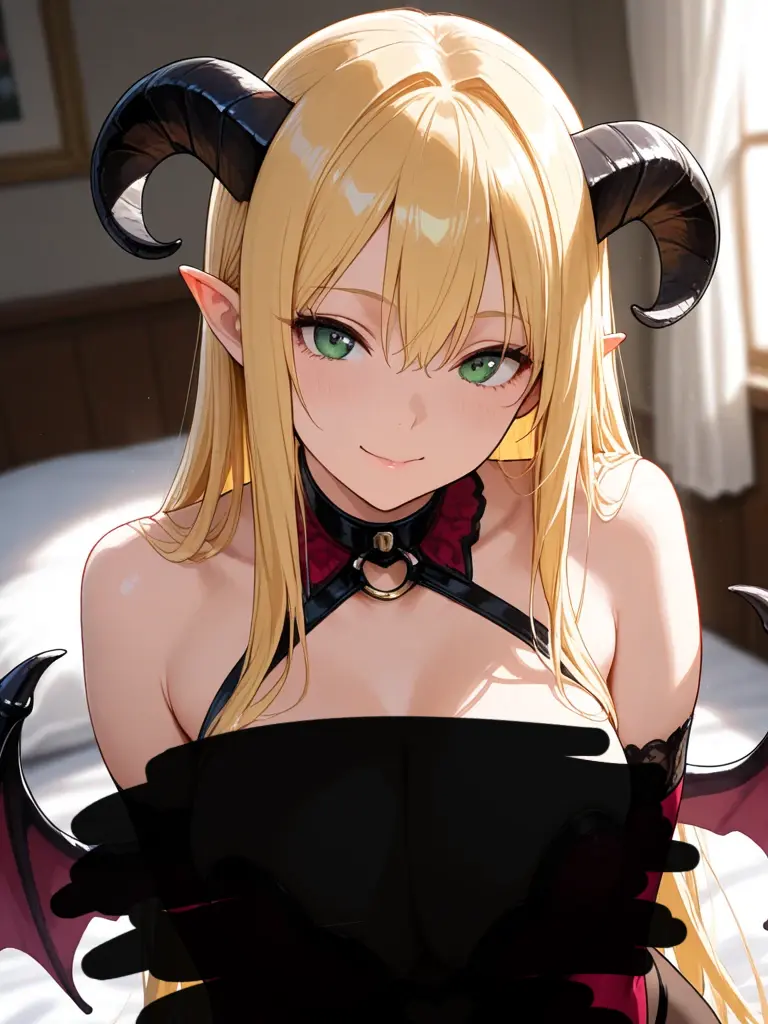 WellClock2998의 Loved Too Much by a Succubus