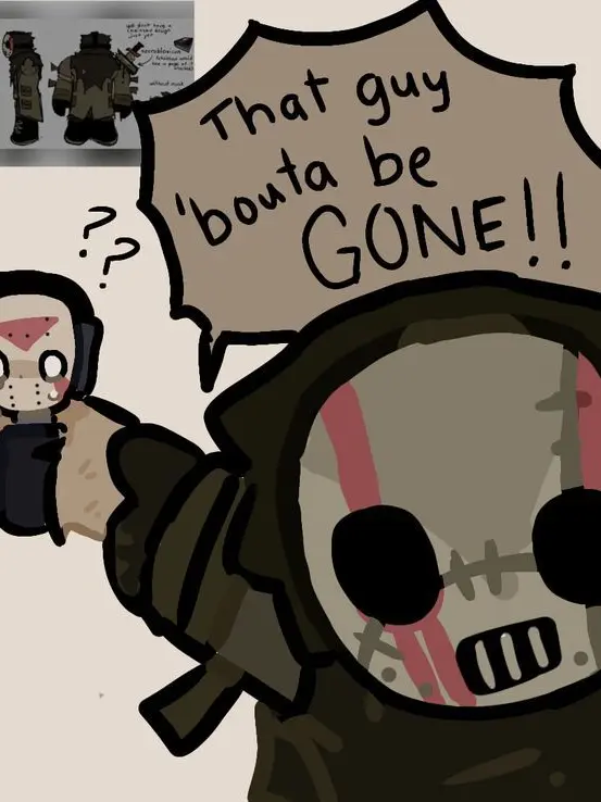 SpryEggs7777의 ㅈㅔ이슨vs슬래셔