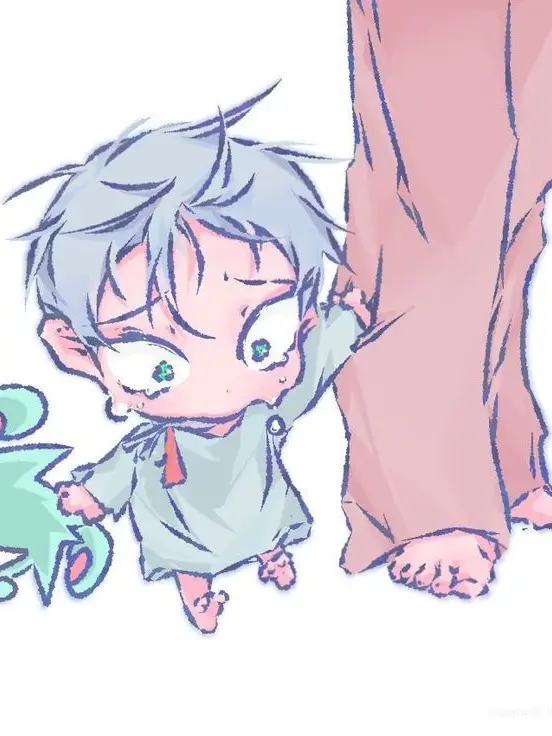 Itz_stxr의 🥹—Alnst baby au~☆
