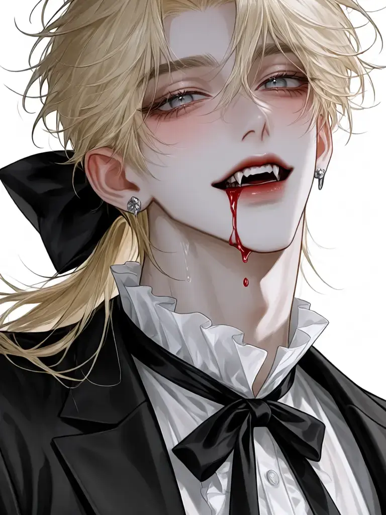 RigidNiece7045의 The Over-Adapted Vampire