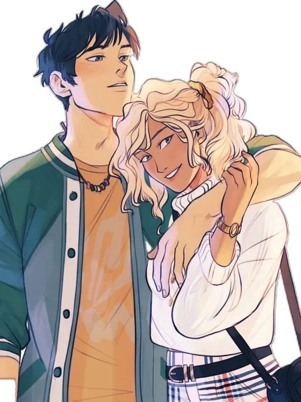 OliveTuba3829의 Percabeth parents || ignore this